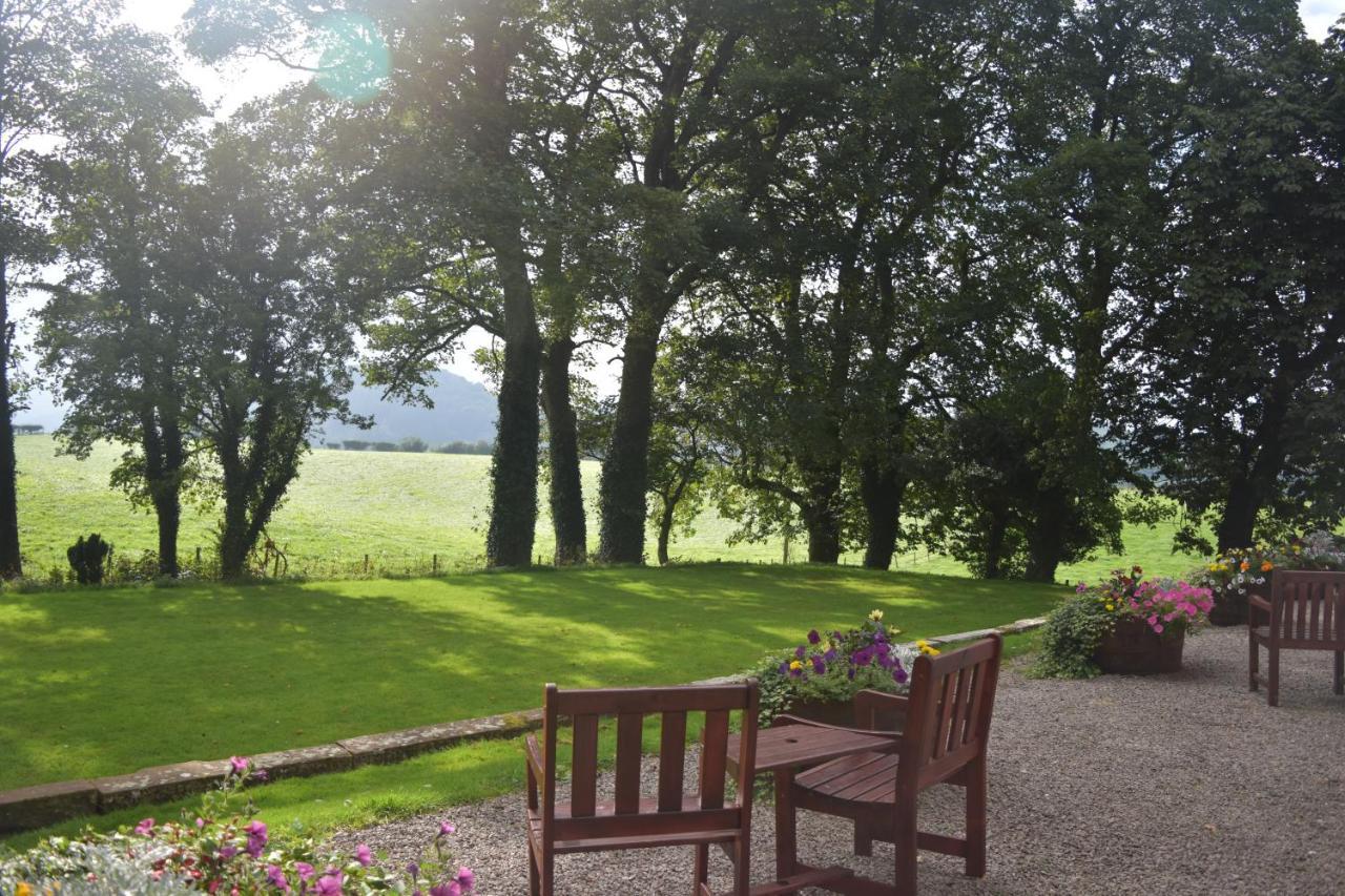 Barton Hall Country House Pooley Bridge Exterior photo