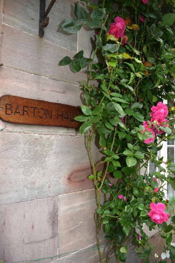 Barton Hall Country House Pooley Bridge Exterior photo